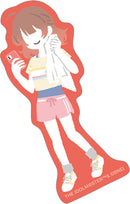 Gakuen Idolmaster Movic Sticker Yuru Pallet