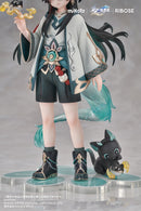 HONKAI: STAR RAIL RIBOSE RISE UP+ LITTLE CAT SERIES DAN HENG - IMBIBITOR LUNAE VER. NON SCALE FIGURE
