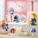 Honkai: Star Rail Myethos Boys' Dorm Series Chibi Blind Boxes