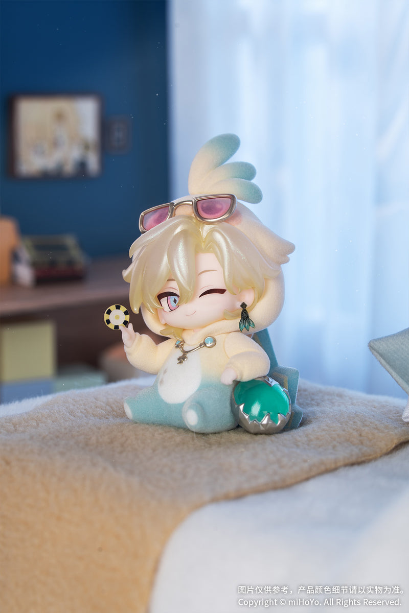 Honkai: Star Rail Myethos Boys' Dorm Series Chibi Blind Boxes