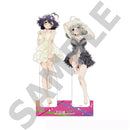 Gushing Over Magical Girls i-rights,LLC Super Big Acrylic Figure Stand