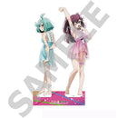Gushing Over Magical Girls i-rights,LLC Super Big Acrylic Figure Stand