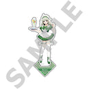 Gushing Over Magical Girls i-rights,LLC Acrylic Stand Figure Waitress