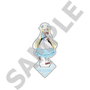 Gushing Over Magical Girls i-rights,LLC Acrylic Stand Figure Waitress