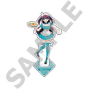 Gushing Over Magical Girls i-rights,LLC Acrylic Stand Figure Waitress