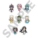 Gushing Over Magical Girls i-rights,LLC Trading Acrylic Key Chain Vol. 2