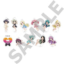Gushing Over Magical Girls i-rights,LLC Trading Acrylic Stand Key Chain Negligee Ver.