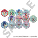 AQUARION Myth of Emotions i-rights,LLC Trading Can Badge Deformed Ver.