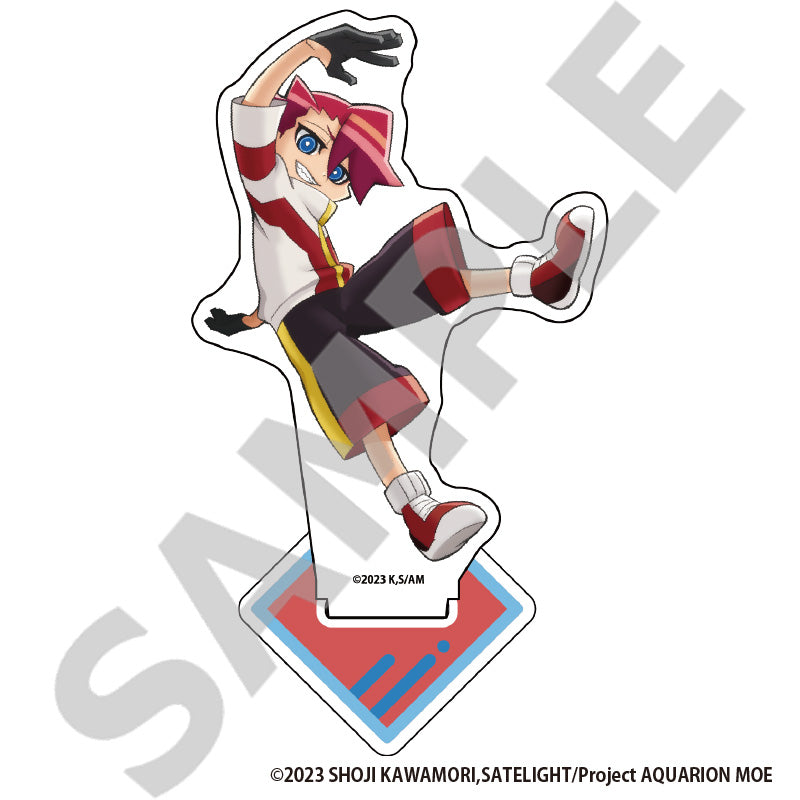 AQUARION Myth of Emotions i-rights,LLC Acrylic Stand