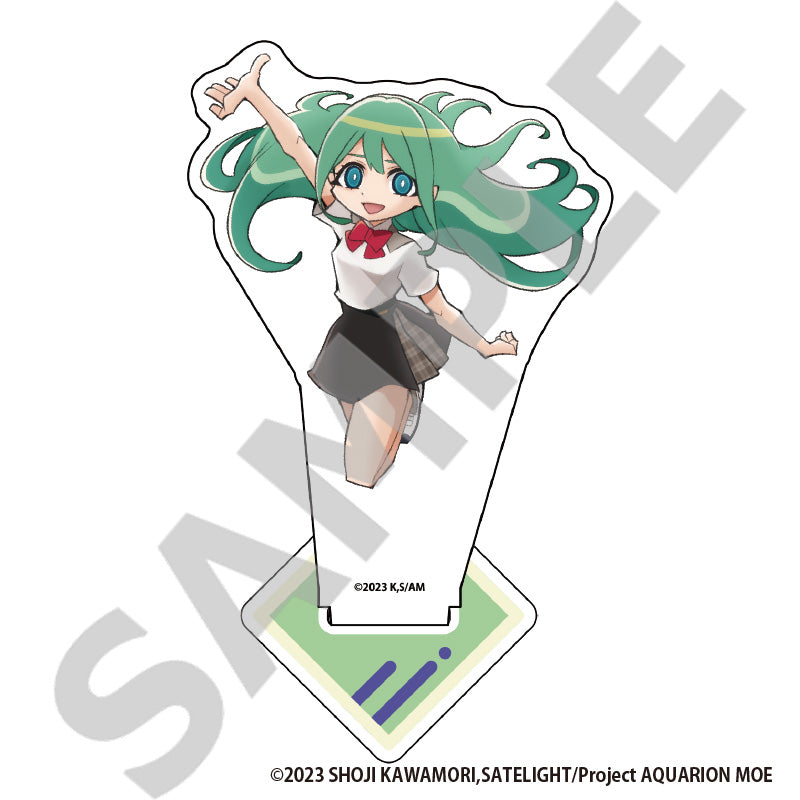 AQUARION Myth of Emotions i-rights,LLC Acrylic Stand