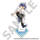 AQUARION Myth of Emotions i-rights,LLC Acrylic Stand