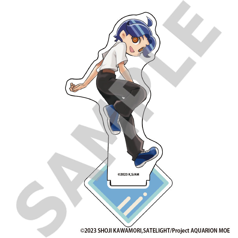 AQUARION Myth of Emotions i-rights,LLC Acrylic Stand