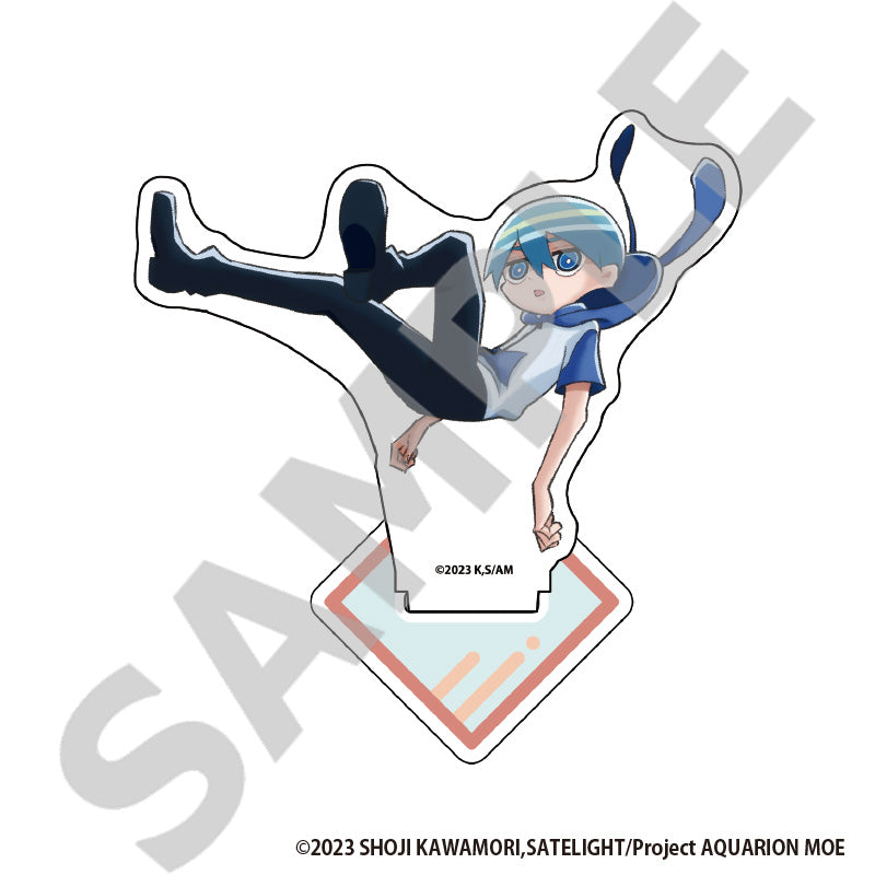 AQUARION Myth of Emotions i-rights,LLC Acrylic Stand