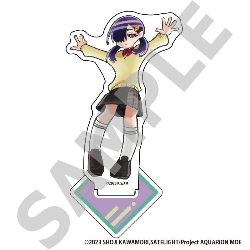 AQUARION Myth of Emotions i-rights,LLC Acrylic Stand