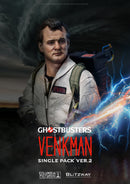 Ghostbusters BLITZWAY JAPAN Peter Venkman Single Pack Ver. 2