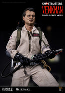 Ghostbusters BLITZWAY JAPAN Peter Venkman Single Pack Ver. 2