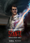 Ghostbusters BLITZWAY JAPAN Raymond Stantz Single Pack Ver. 2