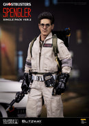 Ghostbusters BLITZWAY JAPAN Egon Spengler Single Pack Ver. 2