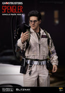 Ghostbusters BLITZWAY JAPAN Egon Spengler Single Pack Ver. 2