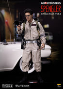 Ghostbusters BLITZWAY JAPAN Egon Spengler Single Pack Ver. 2