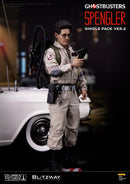 Ghostbusters BLITZWAY JAPAN Egon Spengler Single Pack Ver. 2