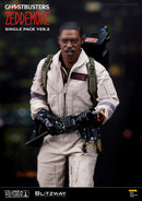 Ghostbusters BLITZWAY JAPAN Winston Zeddemore Single Pack Ver. 2