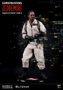 Ghostbusters BLITZWAY JAPAN Winston Zeddemore Single Pack Ver. 2