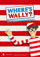 Where's Wally? BLITZWAY JAPAN Action Figure