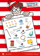 Where's Wally? BLITZWAY JAPAN Action Figure