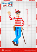 Where's Wally? BLITZWAY JAPAN Action Figure