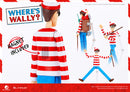 Where's Wally? BLITZWAY JAPAN Action Figure