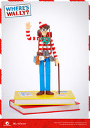 Where's Wally? BLITZWAY JAPAN Action Figure