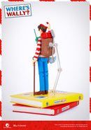 Where's Wally? BLITZWAY JAPAN Action Figure
