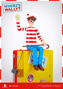 Where's Wally? BLITZWAY JAPAN Action Figure