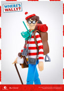Where's Wally? BLITZWAY JAPAN Action Figure