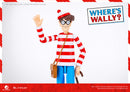 Where's Wally? BLITZWAY JAPAN Action Figure