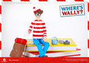Where's Wally? BLITZWAY JAPAN Action Figure