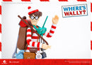 Where's Wally? BLITZWAY JAPAN Action Figure