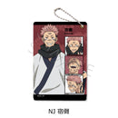 Jujutsu Kaisen Season 2 Sync Innovation Vol.2 Pass Case (1-10 Selection)