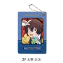 Bungo Stray Dogs Sync Innovation Vol.3 Pass Case A-G (1-7 Selection)