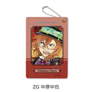 Bungo Stray Dogs Sync Innovation Vol.3 Pass Case A-G (1-7 Selection)