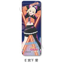 Love Live! Nijigasaki Academy School Idol Club NEXT SKY Sync Innovation Leather Badge (Long) (1-12 Selection)