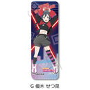 Love Live! Nijigasaki Academy School Idol Club NEXT SKY Sync Innovation Leather Badge (Long) (1-12 Selection)