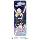 Love Live! Nijigasaki Academy School Idol Club NEXT SKY Sync Innovation Leather Badge (Long) (1-12 Selection)