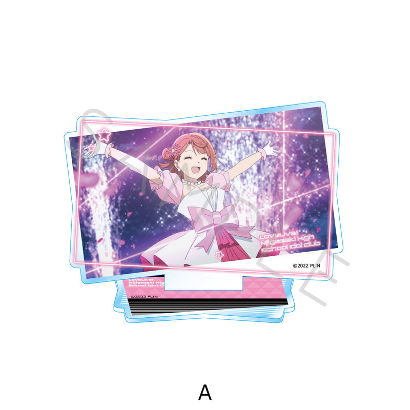 Love Live! Nijigasaki Academy School Idol Club NEXT SKY Sync Innovation Acrylic Stand (1-9 Selection)