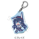 Arknights: Perish in Frost Sync Innovation Acrylic Key Chain (1-10 Selection)
