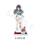 Girls Band Cry Sync Innovation Acrylic Stand