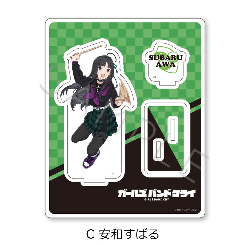 Girls Band Cry Sync Innovation Acrylic Stand
