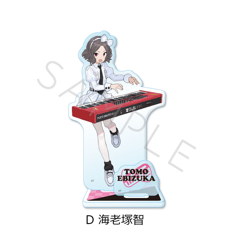 Girls Band Cry Sync Innovation Acrylic Stand