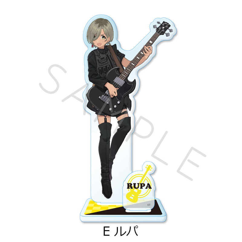 Girls Band Cry Sync Innovation Acrylic Stand